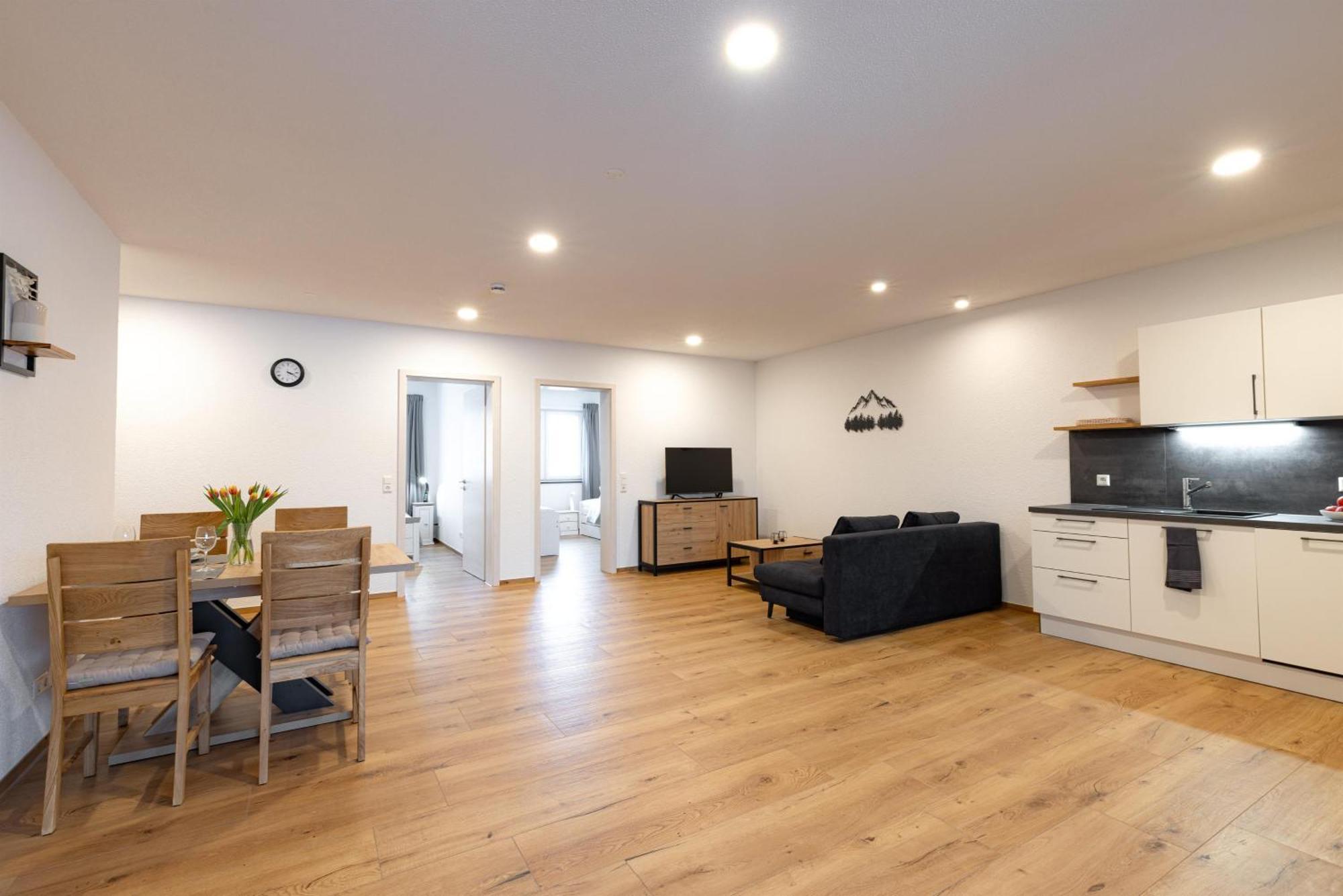 Ferienwohnung Mueller Gbr Wangen im Allgäu Zewnętrze zdjęcie