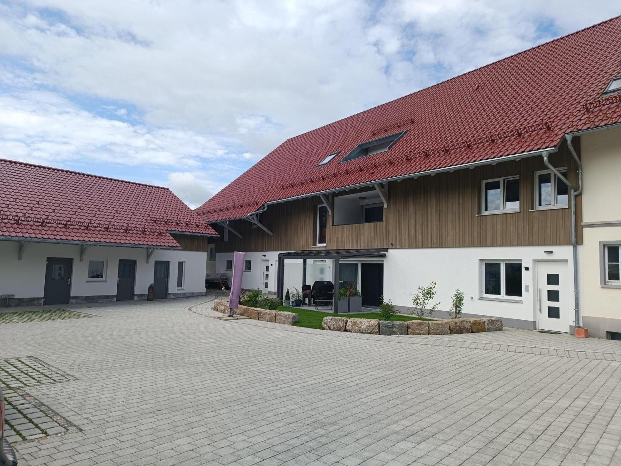 Ferienwohnung Mueller Gbr Wangen im Allgäu Zewnętrze zdjęcie